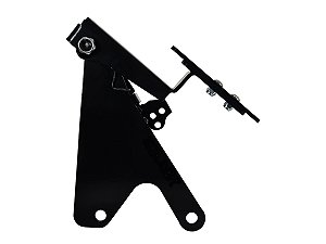 BLACK FRIDAY - Pedal acelerador suspenso PRETO