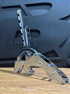 DEFEITO NO CROMO - Alavanca de freio de mão CROMADO - Spyder