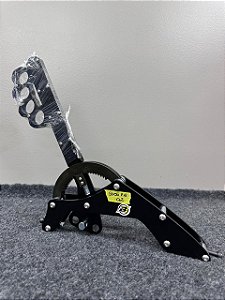 PROMOÇÃO - Alavanca de freio Modelo Soco Ingles PRETO - COM DEFEITO DE PINTURA - N.2