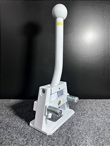PROMOÇÃO - Alavanca de Engate Rapido - COM DEFEITO DE PINTURA