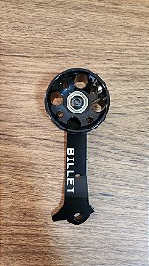 Pedal acelerador roller - Preto