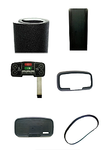 KIT DE PEÇAS ESTEIRA ELEVATION 95T - LIFE FITNESS