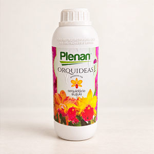 Adubo Plenan para Orquídeas – 1 Litro | Usado no Orquidário Suzuki