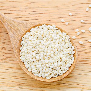 Gergelim Branco 100g