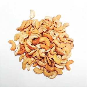 Castanha de Caju Em Banda Sem Sal 100g