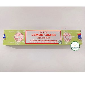 Incenso Satya - Lemon Grass