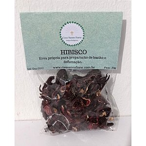 Hibisco - 20g