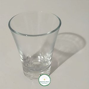 Copo Aperitivo em vidro - 60ml
