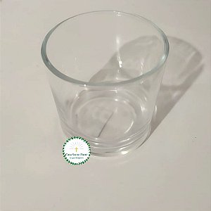 Copo Whisky em vidro - 265ml