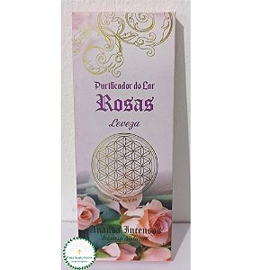 Incenso Natural  - Rosas