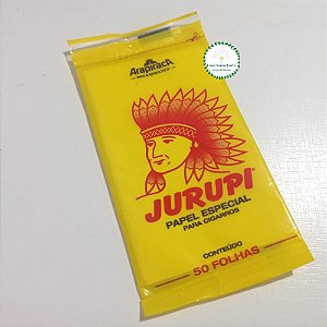 Papel especial para cigarros - Jurupi