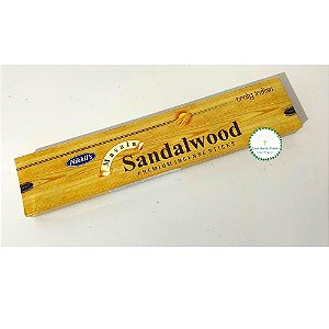 Incenso Sandalwood Premium - Nikhil's