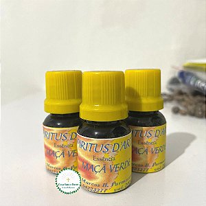 Essência Maçã Verde - 10 ml