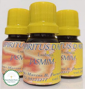 Essência Jasmim - 10 ml
