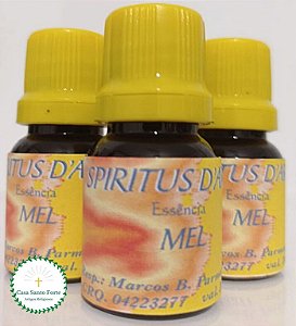 Essência Mel - 10 ml