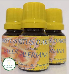 Essência de Valeriana - 10 ml