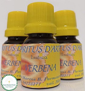 Essência de Verbena - 10 ml