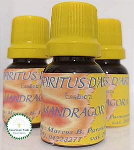 Essência Mandrágora - 10 ml