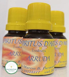 Essência Arruda - 10 ml