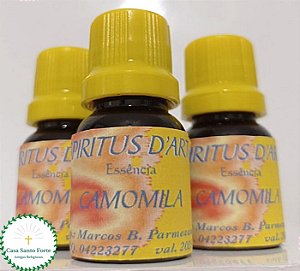 Essência Camomila - 10 ml