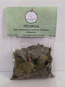 Folhas de Pitanga - 20g