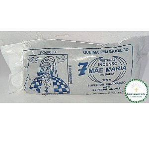 Incenso QSB Mãe Maria - 40g
