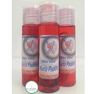 Mini Elixir Maria Padilha - 15ml