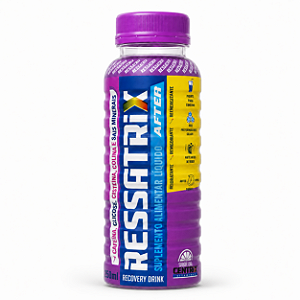 Ressatrix After 250ml Sabor Uva
