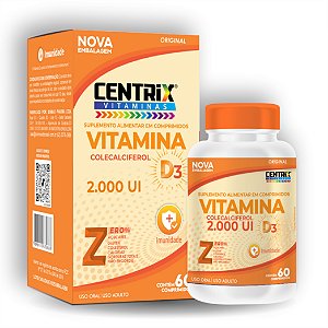 Centrix Complex D3 2.000UI