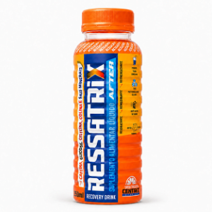 Ressatrix After 250ml Sabor Tangerina