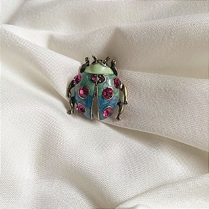 Broche Quitéria