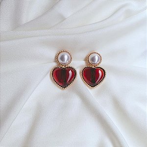 Brinco Bernarda Pressão