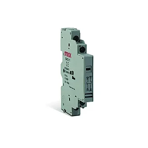 STECK SACL11B - Contato Auxiliar Lateral 1NA+1NF (P/Frame 80)