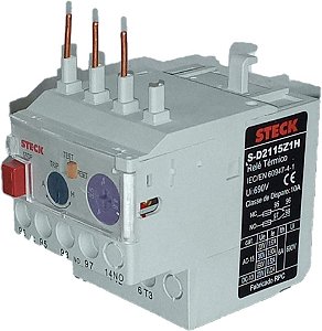 STECK SD2115Z1H – Relé de Sobrecarga Térmico SD2 Frame 11.5