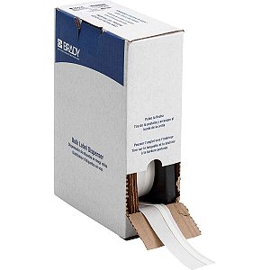 BRADY BM71C-187-342 – Etiqueta Termocontrátil PermaSleeve® Branca 8,51 mm x 15,24 m