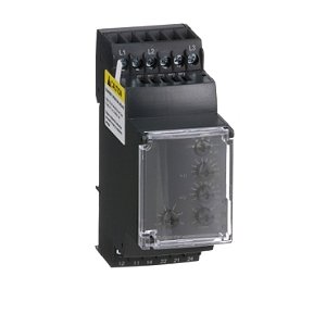 SCHNEIDER RM3TF30 – Relé de Tensão/Fase 220–480V 2NA+2NF Harmony RM35-T