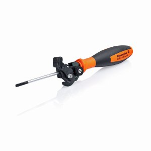 WEIDMÜLLER SWIFTY CS SET – Kit Ferramenta Manual com Chave e Lâmina para Decapar e Cortar Cabos