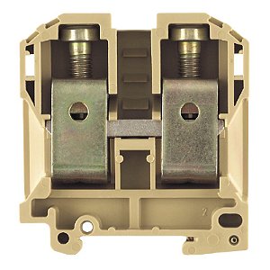 WEIDMÜLLER SAK 70/35 EN – Conector de Passagem 70 mm² | Conexão Parafuso