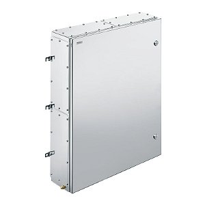 WEIDMÜLLER KLIOPPON TB QL S4E4– Caixa de PassagemInox Eletropolido 316L IP66 | Áreas Classificadas