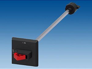 SIEMENS 3RV2926-0K – Acionamento Rotativo com Eixo 330mm para Disjuntores S00 a S3 | IP64