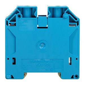 Conector Parafuso WDU 50N Azul - 50mm²