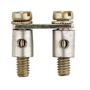 WEIDMULLER Ponte Conectora SAK10Q10 - 10 Polos para Borne SAK10 0457400000