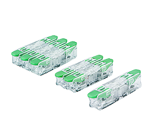PROAUTO XM-28 – Conector de Emenda Automática 4mm² | Alavancas Ergonômicas