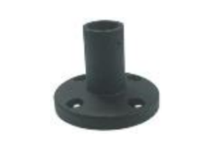 BHS BLTM-BV2 – Pedestal de Fixação Vertical em PVC para Colunas Luminosas