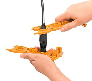 WEIDMULLER MULTITOOL PV SET – Ferramenta Multiuso para Instalações Fotovoltaicas