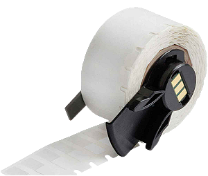 BRADY PTL-10-427 - Etiqueta 19x6.35mm Segurança - Rolo com 750 unidades