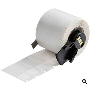 BRADY PTL-29-427 - Etiqueta 12.7x38.1mm - Rolo com 500 unidades