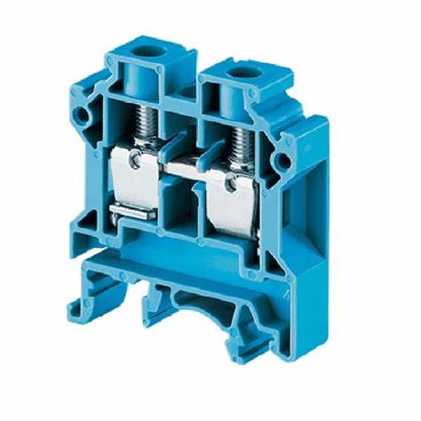 LTU4 16ENAZ - Conector Parafuso Azul 16mm²