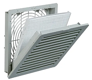 TASCO CVT30000 – Conjunto Grelha + Filtro G3 A30 204 IP54 | Linha CVT 31000