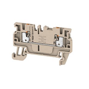 Conector Push-In A2c 1.5 Bege 1.5mm²